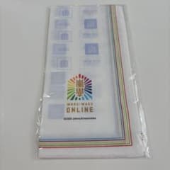 嵐ワクワク学校 WAKU-WAKU ONLINE てぬぐいのサムネイル