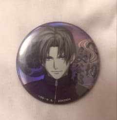 へし切長谷部 缶バッジ 刀剣乱舞のサムネイル