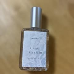 rainymell SILENT JELLYFISH ボディミストのサムネイル