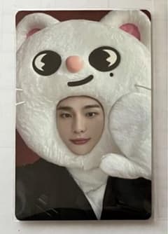straykids skzoo maxident ヒョンジン トレカのサムネイル
