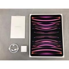 iPad Pro 12.9第6世代 スペースグレイ 2TB Cellularのサムネイル