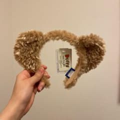 ダッフィー カチューシャ ディズニーのサムネイル