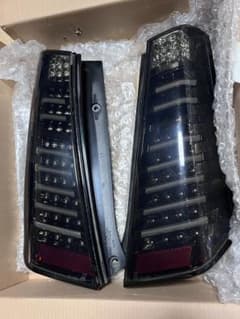 MH23S ワゴンR フルLEDテールのサムネイル
