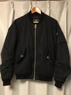 BAL RAGLAN MA-1 BOMBER JAKET Mサイズのサムネイル