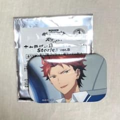 あんスタ 鬼龍紅郎 キャラバッジコレクションStories ver.Bのサムネイル