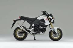 専用HMS ホンダ グロム MSX125 DELTA デルタ SUS マフラー HMS ホンダ グロム MSX125 DELTA デルタ SUS マフラー - メルカリ
