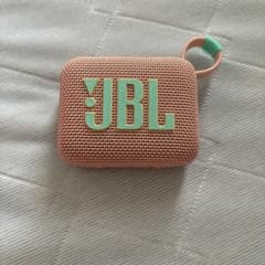 値下げ可能、JBL GO 4ワイヤレススピーカー 本体 ピンクのサムネイル
