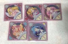 アイカツ10周年スイング5枚のサムネイル