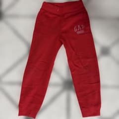 GAP Kids スウェットパンツ 120 レッドのサムネイル