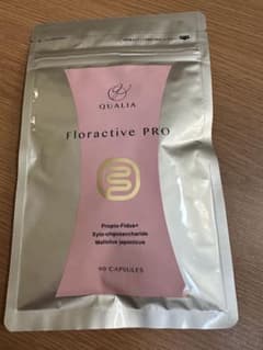 新品、未使用　Floractive PRO 90カプセルのサムネイル
