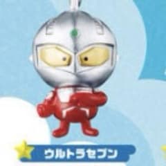 ウルトラマン　MINI ULTRA ART めじるしアクセサリー　ウルトラセブンのサムネイル