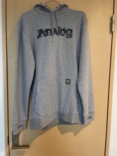 Burton バートンanalog アナログ　パーカーのサムネイル