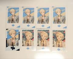 にじさんじ Oriens 2周年 チェキ風カードセット 緋八マナのサムネイル
