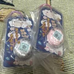 たまごっち カスタムキーリング てんしつち2個セットのサムネイル