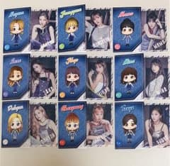 TWICE 会員限定くじ&シールのサムネイル