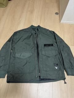(what it isnt) MARK GONZALES ブルゾン Lのサムネイル