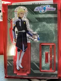 ガンダムSEEDFREEDOM アクスタ ディアッカのサムネイル