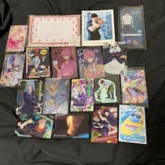 アニメカード　まとめ売りのサムネイル