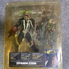 送料込み！！最終☆お値下げ！！SPAWN◉フィギュアのサムネイル