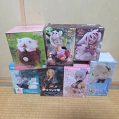 フィギュア 7種セット まとめ売り