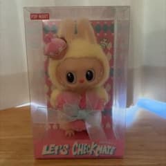 POP MART ラブブのサムネイル