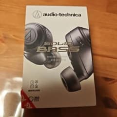 か*ん様 audio-technica ATH-CKS50TW　本体　箱付きのサムネイル
