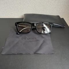 THE CRIMIE ブラック サングラス　美品　クライミーのサムネイル