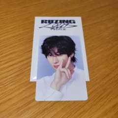 RIIZE ソウルコン 公式 MD トレカ アントン A - メルカリ