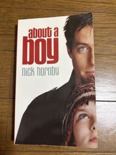 About a Boy Nick Hornbyのサムネイル