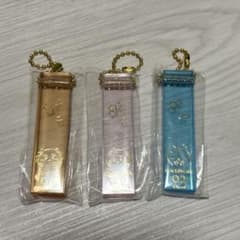 ちいかわ ホテルのキーホルダー　3種セット