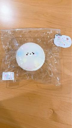 文清ストロング　まん丸あざらし（ドライクリーム感）のサムネイル