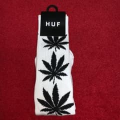 HUF ハイソックス 新品未使用のサムネイル