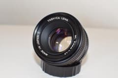 ☆美品☆ ヤシカ ML 50mm F1.7 CONTAX マウント - メルカリ