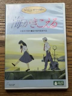 海がきこえる('93徳間書店/日本テレビ放送網/スタジオジブリ)〈2枚組