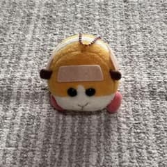 PUI PUI 몰카 감자 볼 체인 마스코트