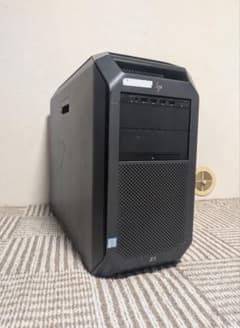 HP Z8 G4 ワークステーション NVIDIA P2000 - メルカリ