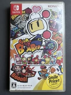 スーパーボンバーマンR Nintendo Switch