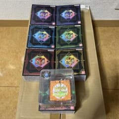 【大空のみ開封済（他新品未使用）】家庭教師ヒットマンREBORN匣&リングセット 大空のみ開封済（他新品未使用）】家庭教師ヒットマンREBORN匣&リング