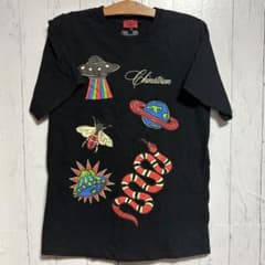 CHINATOWN MARKET Tシャツ 半袖 メンズ M ブラック 黒のサムネイル