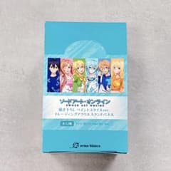 SAO 限定 ペイントスタイル アクリルスタンドパネル BOX 新品未開封品