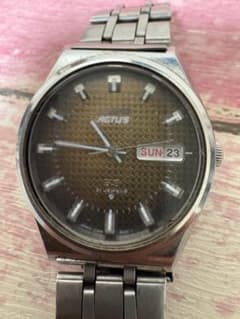 SEIKO アクタス 自動巻き6306-8030 ジャンク カットガラス - メルカリ
