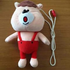 wc くまたん がまぐちのサムネイル