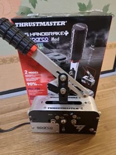 おぐたんさま専用　Thrustmaster TSS Handbrakeのサムネイル