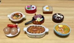 激安価格！残りわずか！ジブリパーク限定 オリジナル 食べ物マグネット 8種セット 激安価格！残りわずか！ジブリパーク限定 オリジナル 食べ物マグネット