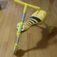 スクトール バグ ペダル無し 三輪車のサムネイル