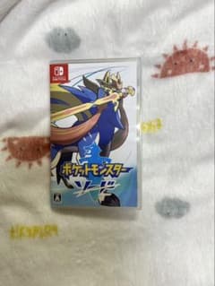 ポケットモンスター ソードのサムネイル