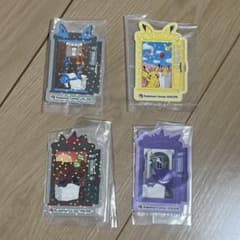 ポケセンオンライン ミニゲーム ステッカーのサムネイル