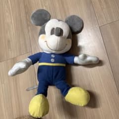 ミッキー　ぬいぐるみのサムネイル