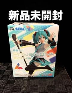 初音ミク Project DIVA 15th ver. フィギュア Hatsune Miku Project Diva 15th Ver Luminasta figure – Collectors