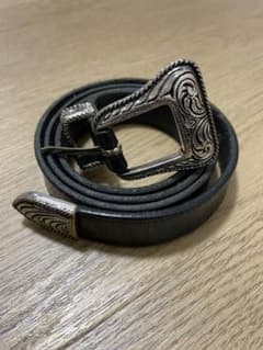 SAINT LAURENT PARIS ウエスタンベルト 80のサムネイル